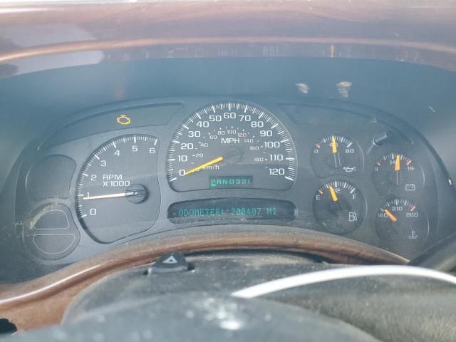 2005 Chevrolet Tahoe K1500