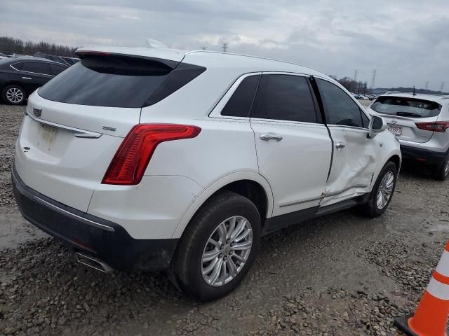 2019 Cadillac XT5