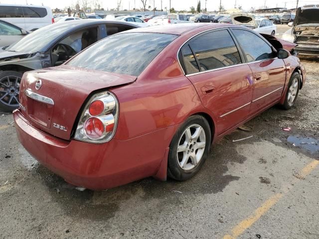 2005 Nissan Altima S