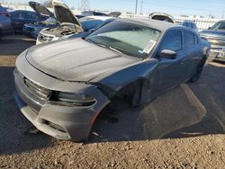 Salvage cars for sale from Copart Elgin, IL: 2018 Dodge Charger R/T