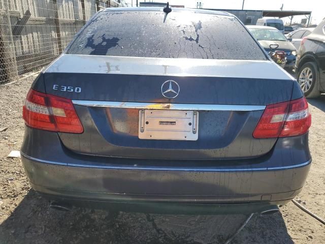 2011 Mercedes-Benz E 350