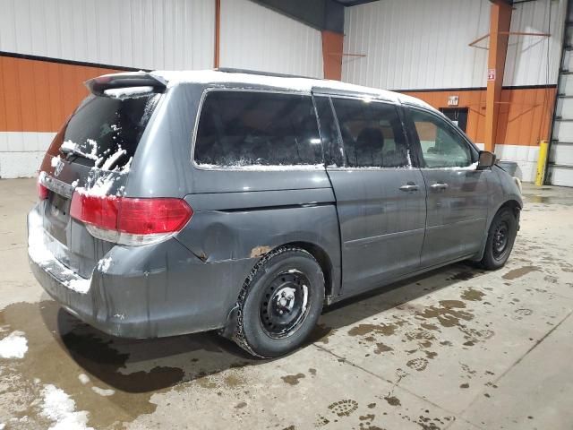 2010 Honda Odyssey EXL