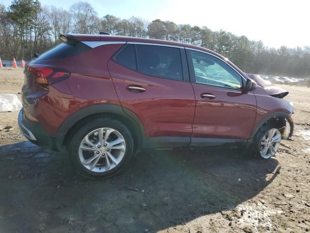 2023 Buick Encore GX Preferred