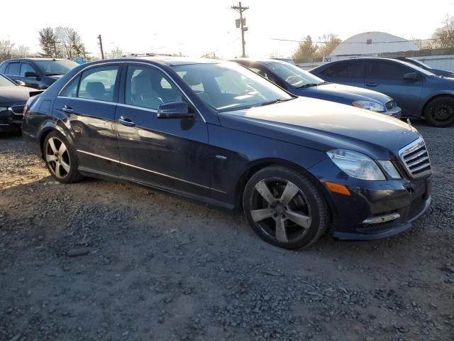 2012 Mercedes-Benz E 350 4matic
