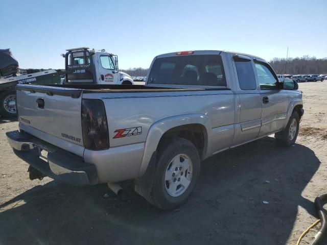 2005 Chevrolet Silverado K1500