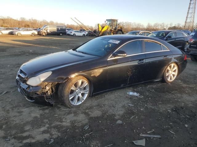 2008 Mercedes-Benz CLS 550