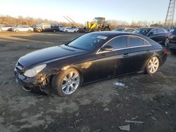 Mercedes-Benz cls-Class salvage cars for sale: 2008 Mercedes-Benz CLS 550