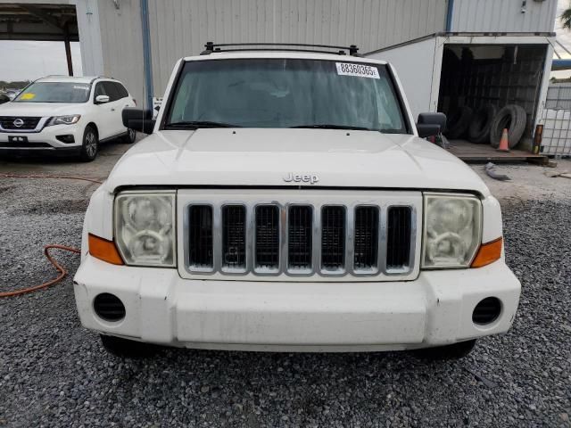 2006 Jeep Commander