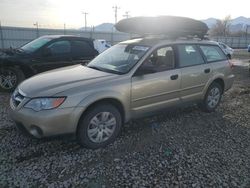 Subaru Outback salvage cars for sale: 2008 Subaru Outback