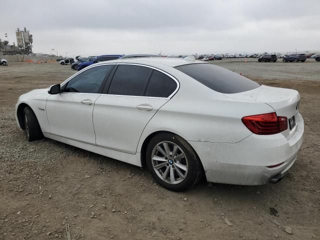 2014 BMW 528 I