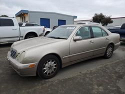 Mercedes-Benz e-Class salvage cars for sale: 2000 Mercedes-Benz E 320