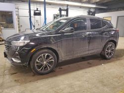 Buick salvage cars for sale: 2021 Buick Encore GX Select