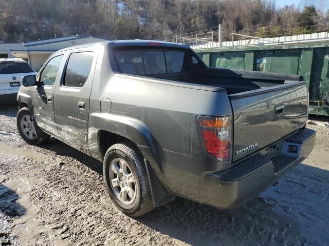 2007 Honda Ridgeline RTL