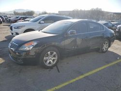 Nissan Altima salvage cars for sale: 2008 Nissan Altima 2.5