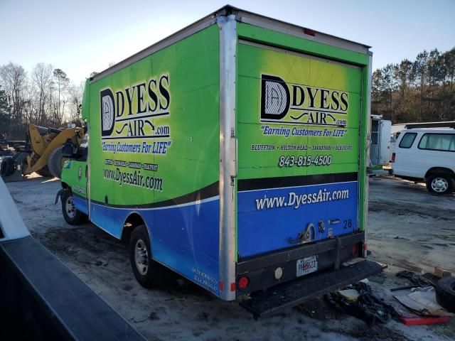 2013 Chevrolet Express G3500