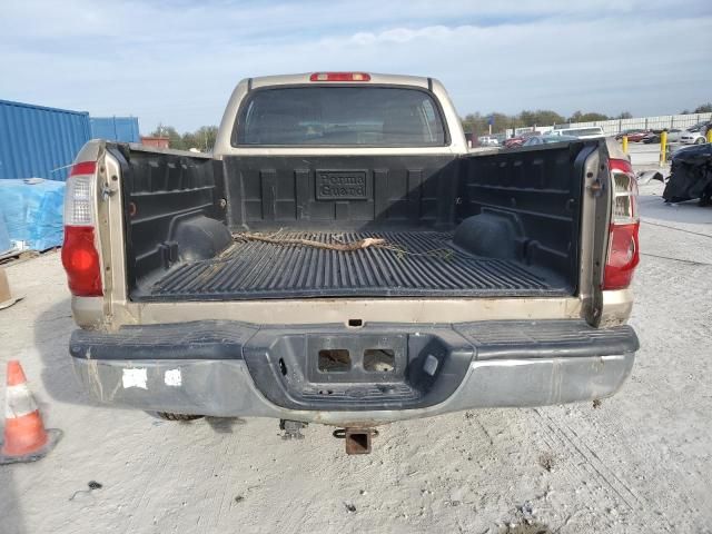 2006 Toyota Tundra Double Cab SR5