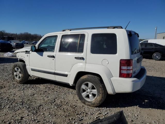 2009 Jeep Liberty Sport