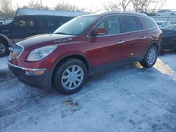 Buick Enclave salvage cars for sale: 2012 Buick Enclave