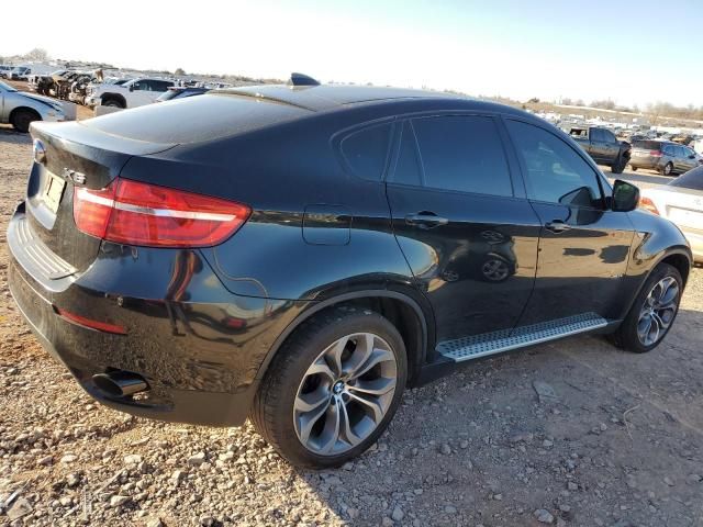 2013 BMW X6 XDRIVE35I