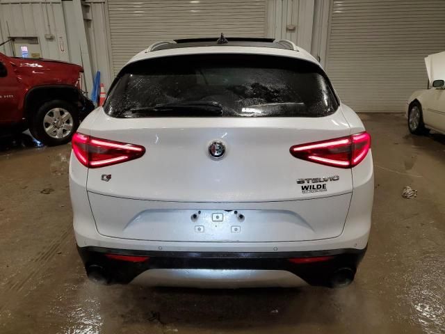 2018 Alfa Romeo Stelvio TI