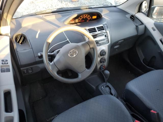 2010 Toyota Yaris