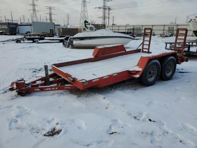 2000 Olyp Trailer