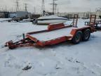 2000 Olyp Trailer