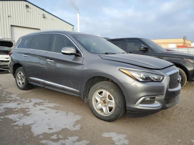 2016 Infiniti QX60