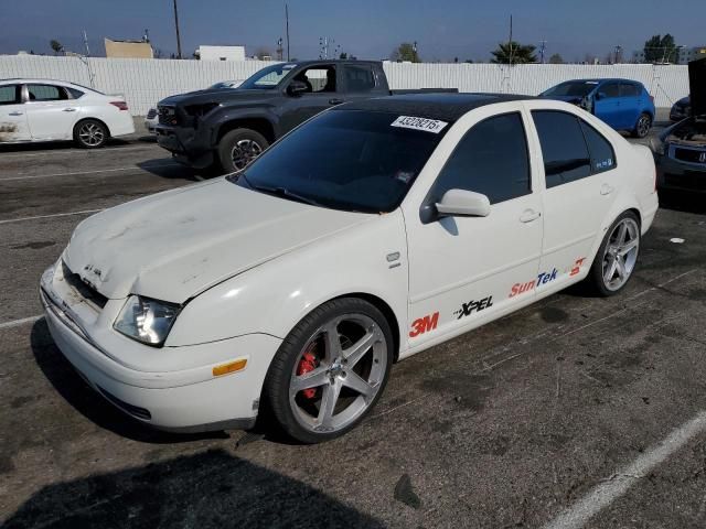 2001 Volkswagen Jetta GLS