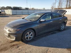 Chevrolet Malibu salvage cars for sale: 2018 Chevrolet Malibu LS