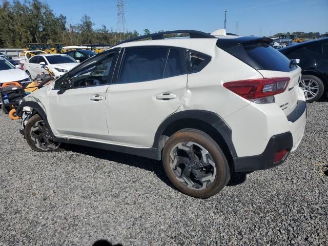 2021 Subaru Crosstrek Limited