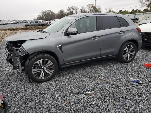 2022 Mitsubishi Outlander Sport SE