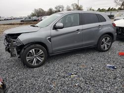 Mitsubishi Outlander salvage cars for sale: 2022 Mitsubishi Outlander Sport SE