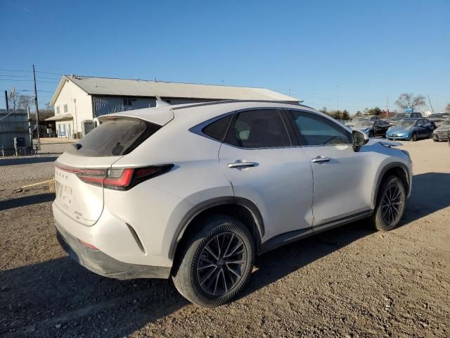 2022 Lexus NX 350