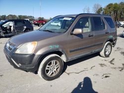 Honda Vehiculos salvage en venta: 2004 Honda CR-V EX