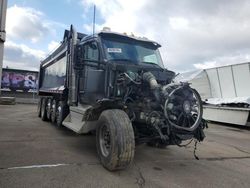 Kenworth salvage cars for sale: 2025 Kenworth Construction T880