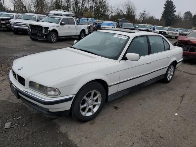 1997 BMW 740 IL