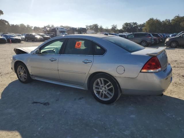 2013 Chevrolet Impala LTZ