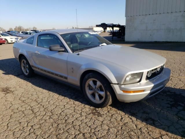 2007 Ford Mustang