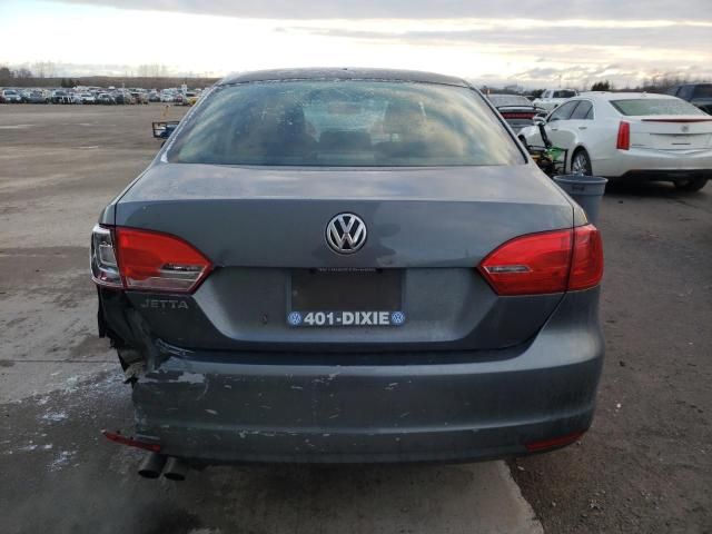 2014 Volkswagen Jetta Base