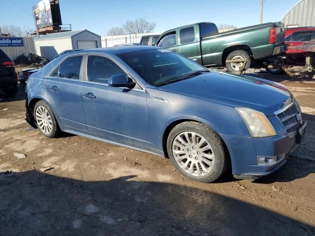 2010 Cadillac CTS Premium Collection