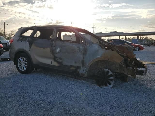 2018 KIA Sorento LX