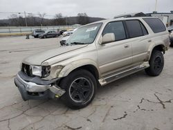 Toyota 4runner salvage cars for sale: 2002 Toyota 4runner SR5