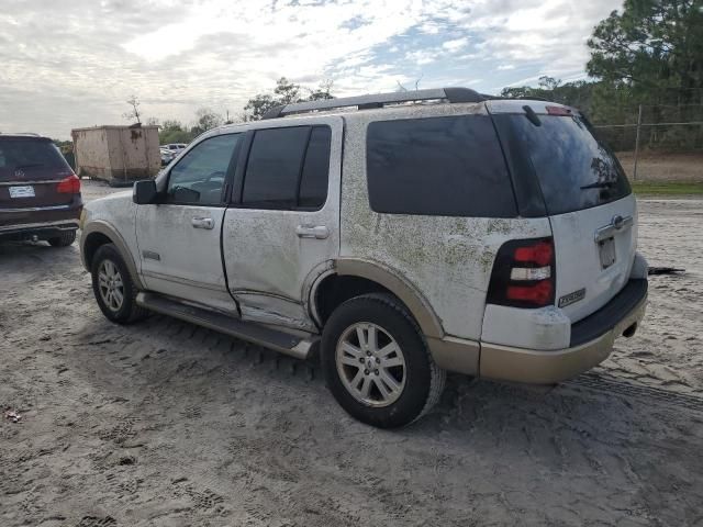 2007 Ford Explorer Eddie Bauer