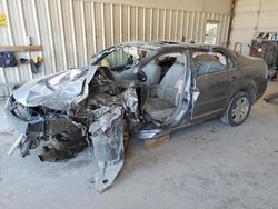 Salvage cars for sale from Copart Abilene, TX: 2007 Ford Fusion SEL