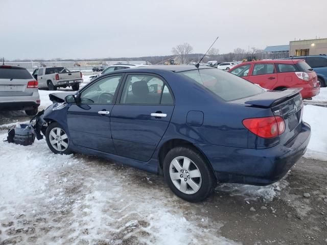 2007 Toyota Corolla CE