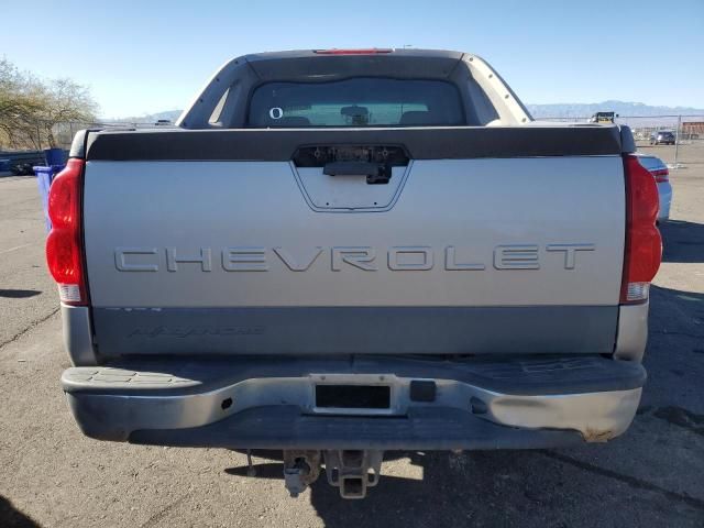 2006 Chevrolet Avalanche K1500