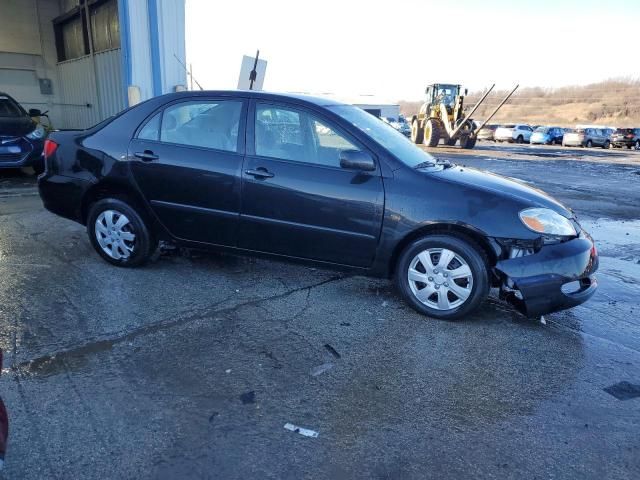 2007 Toyota Corolla CE