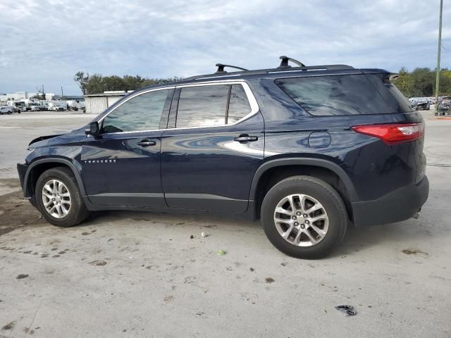 2020 Chevrolet Traverse LT