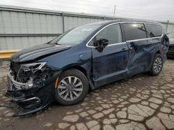 2022 Chrysler Pacifica Hybrid Touring l en venta en Dyer, IN
